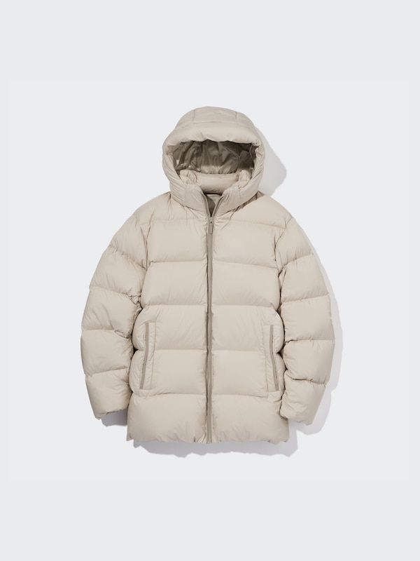 POWDER SOFT DOWN JACKET (NANODESIGN)