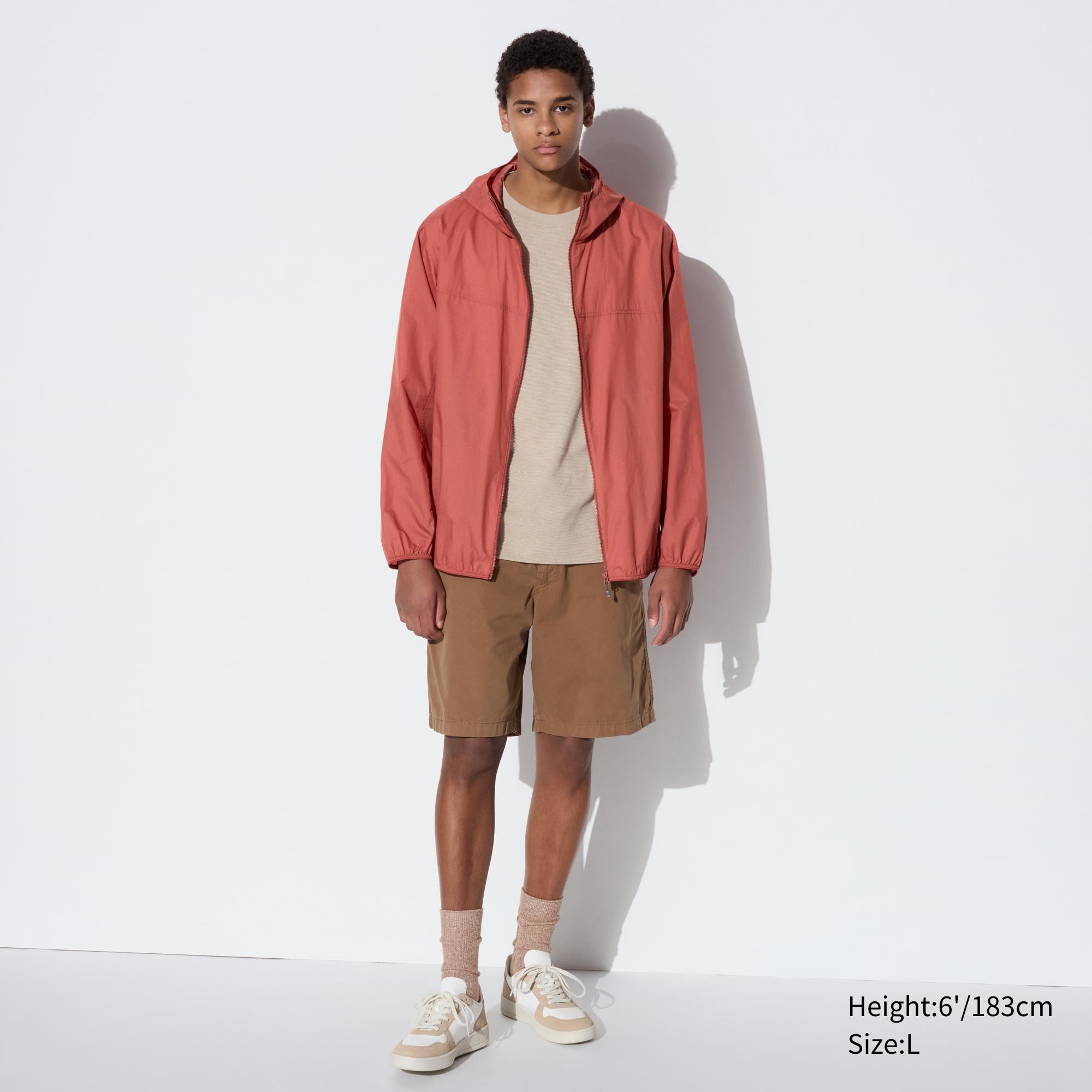 Uniqlo pocket parka sale