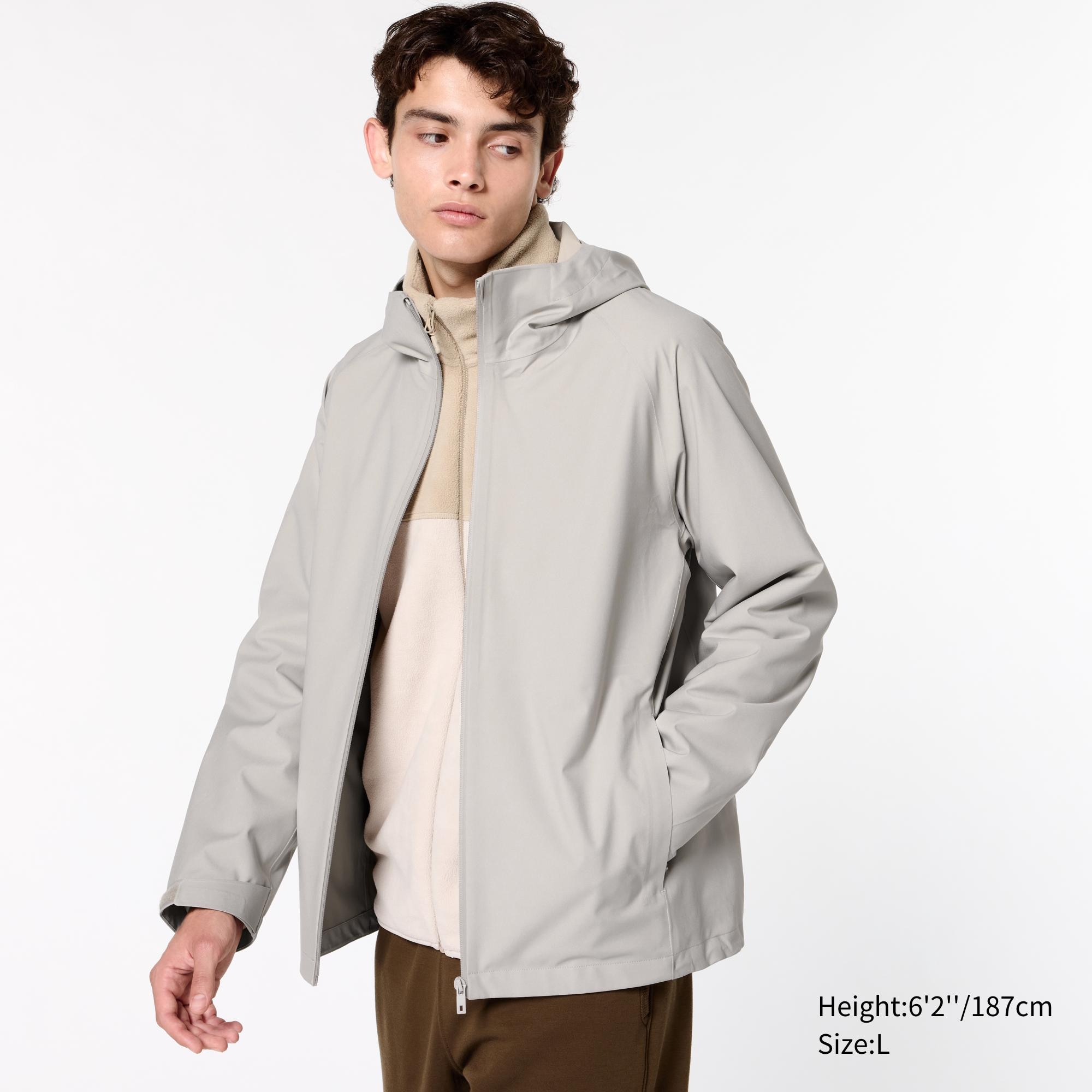 BLOCKTECH PARKA (3D CUT)