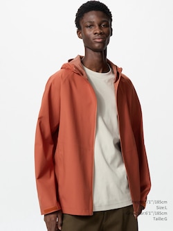 BLOCKTECH PARKA | 3D CUT