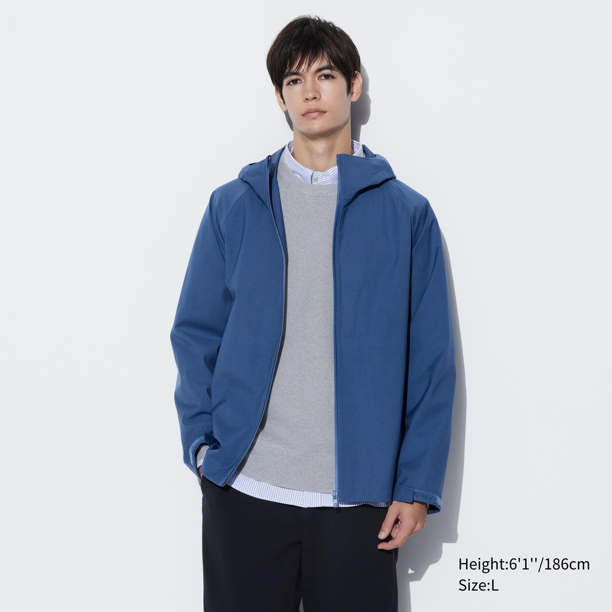 Parka blocktech best sale uniqlo femme