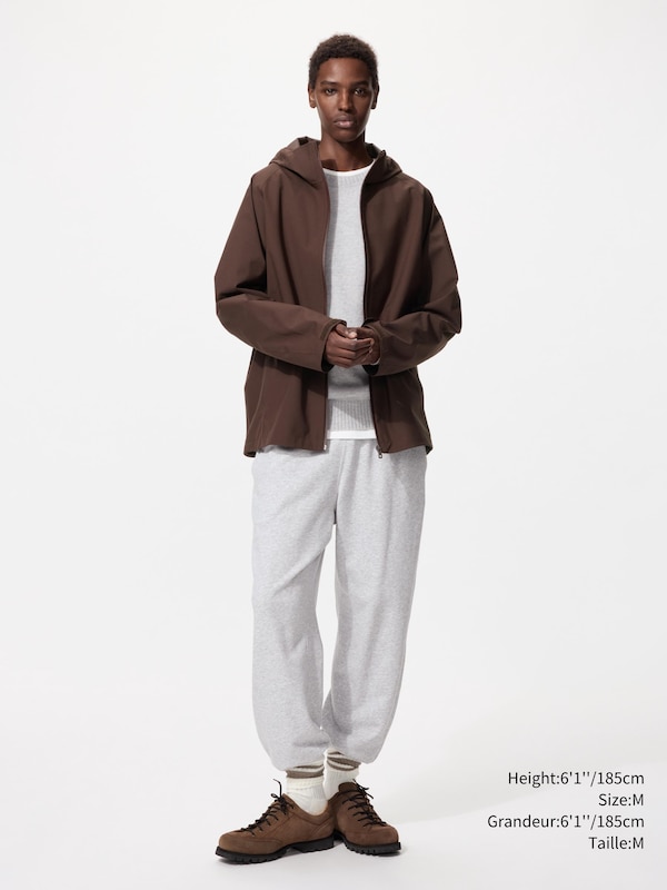 BLOCKTECH PARKA | 3D CUT