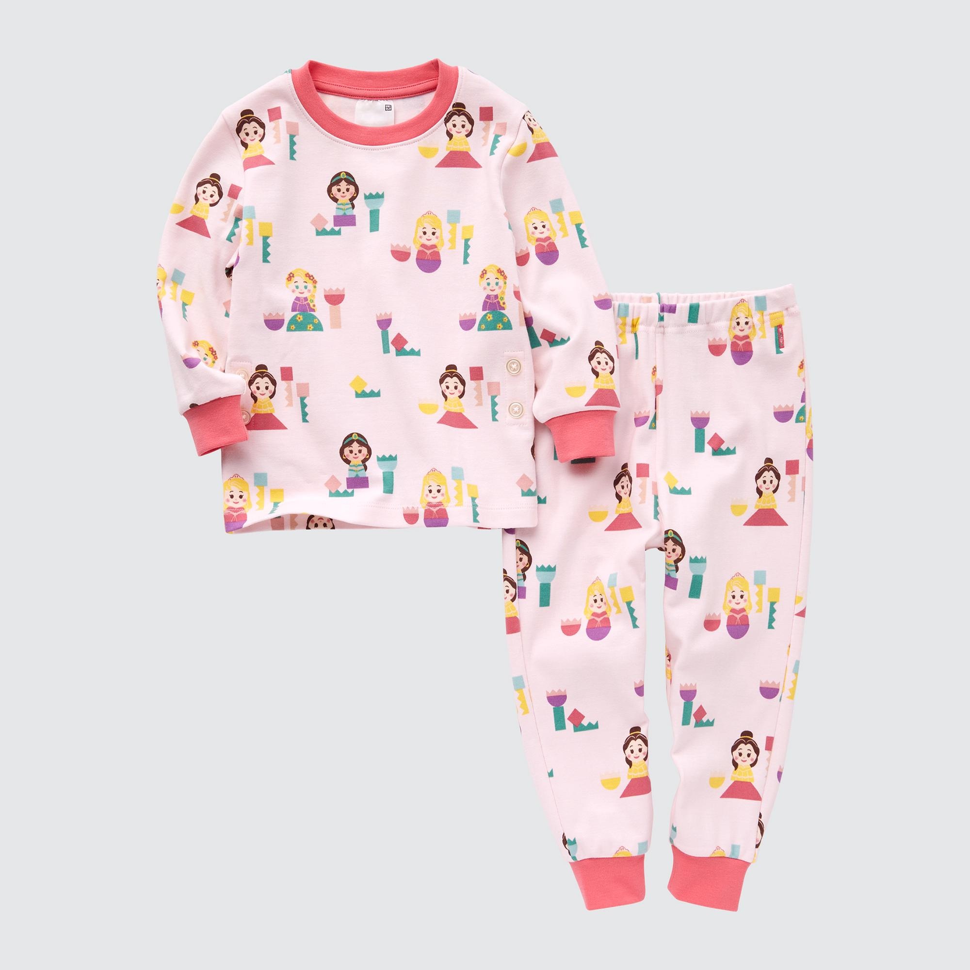 Uniqlo discount matching pajamas