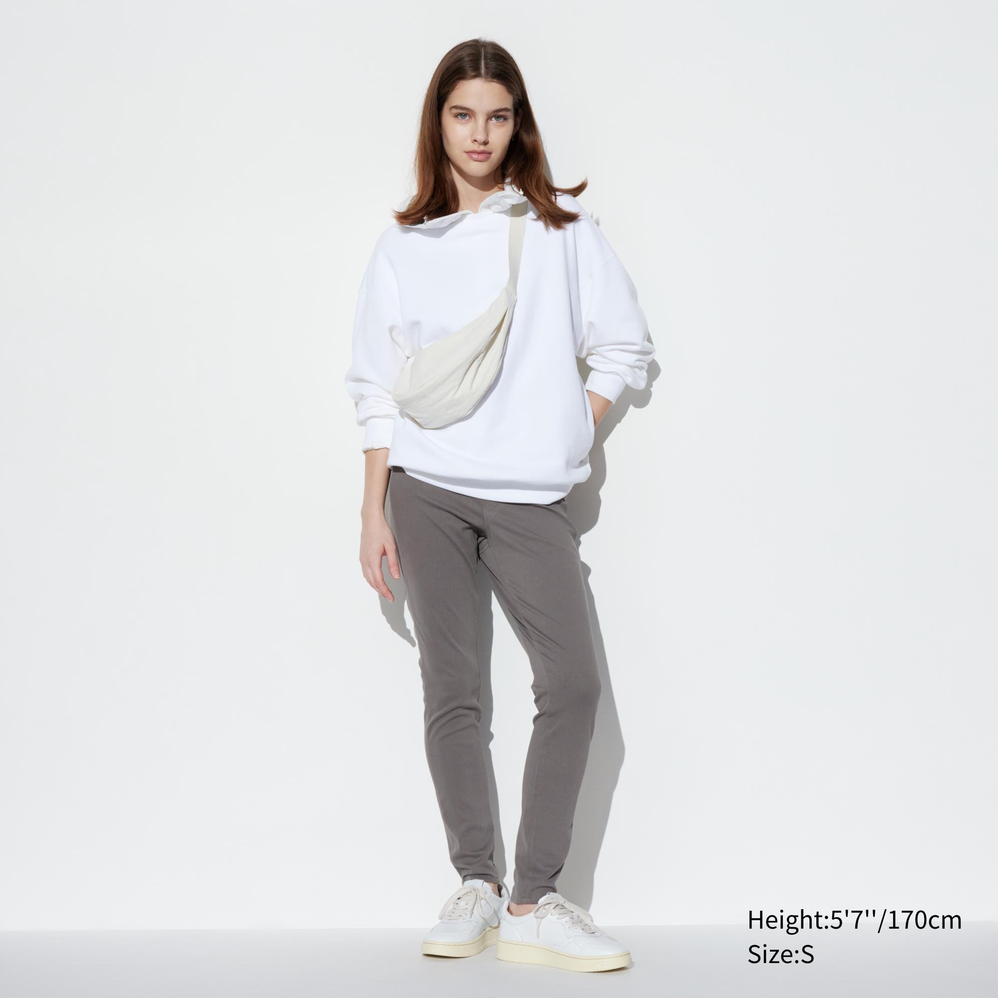 Uniqlo pantalon legging clearance femme