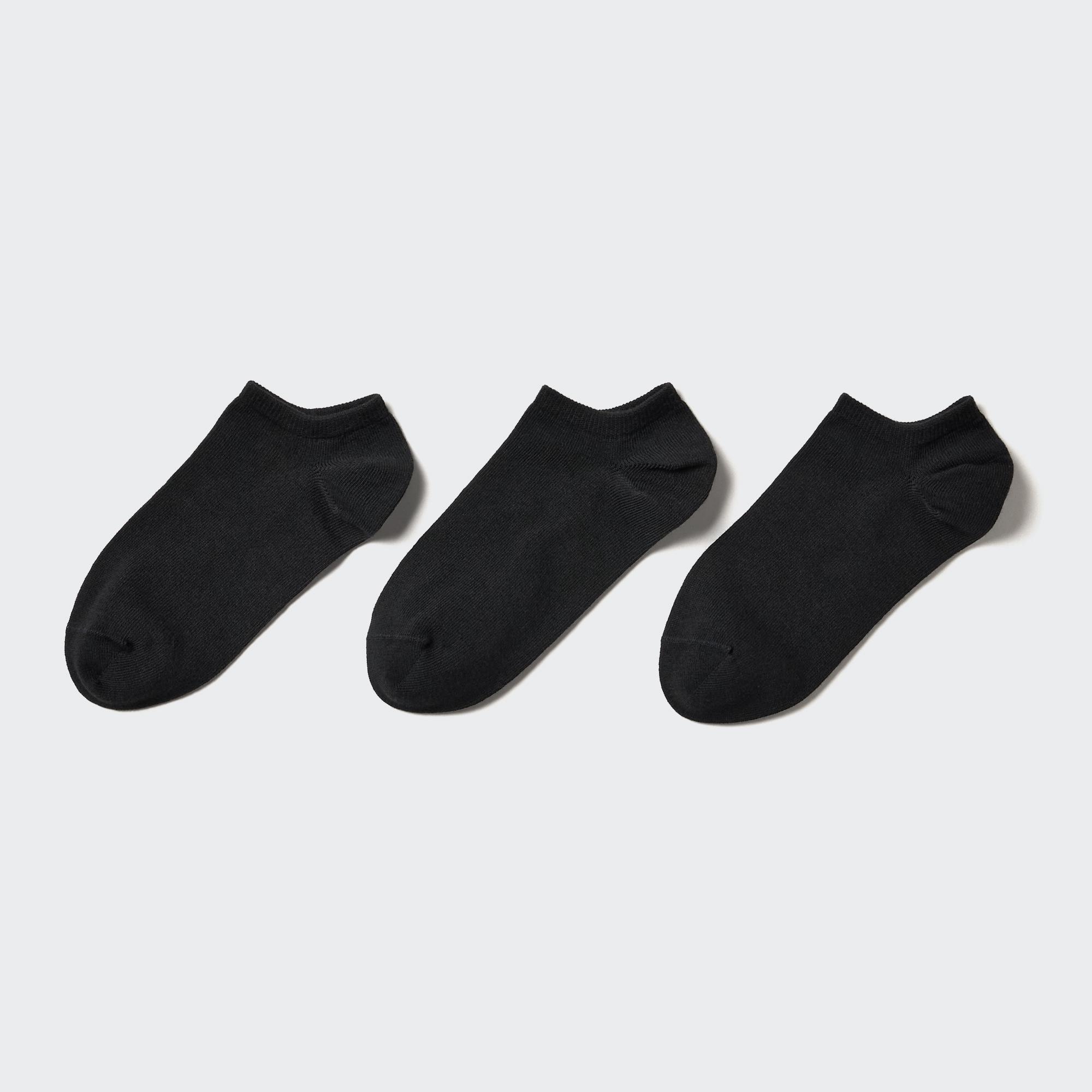 SHORT SOCKS (3 PAIRS)