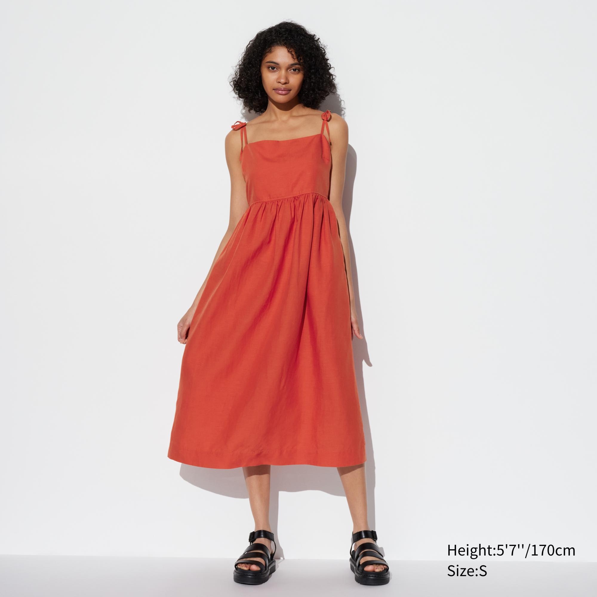 WOMEN S DRESSES JUMPSUITS UNIQLO CANADA