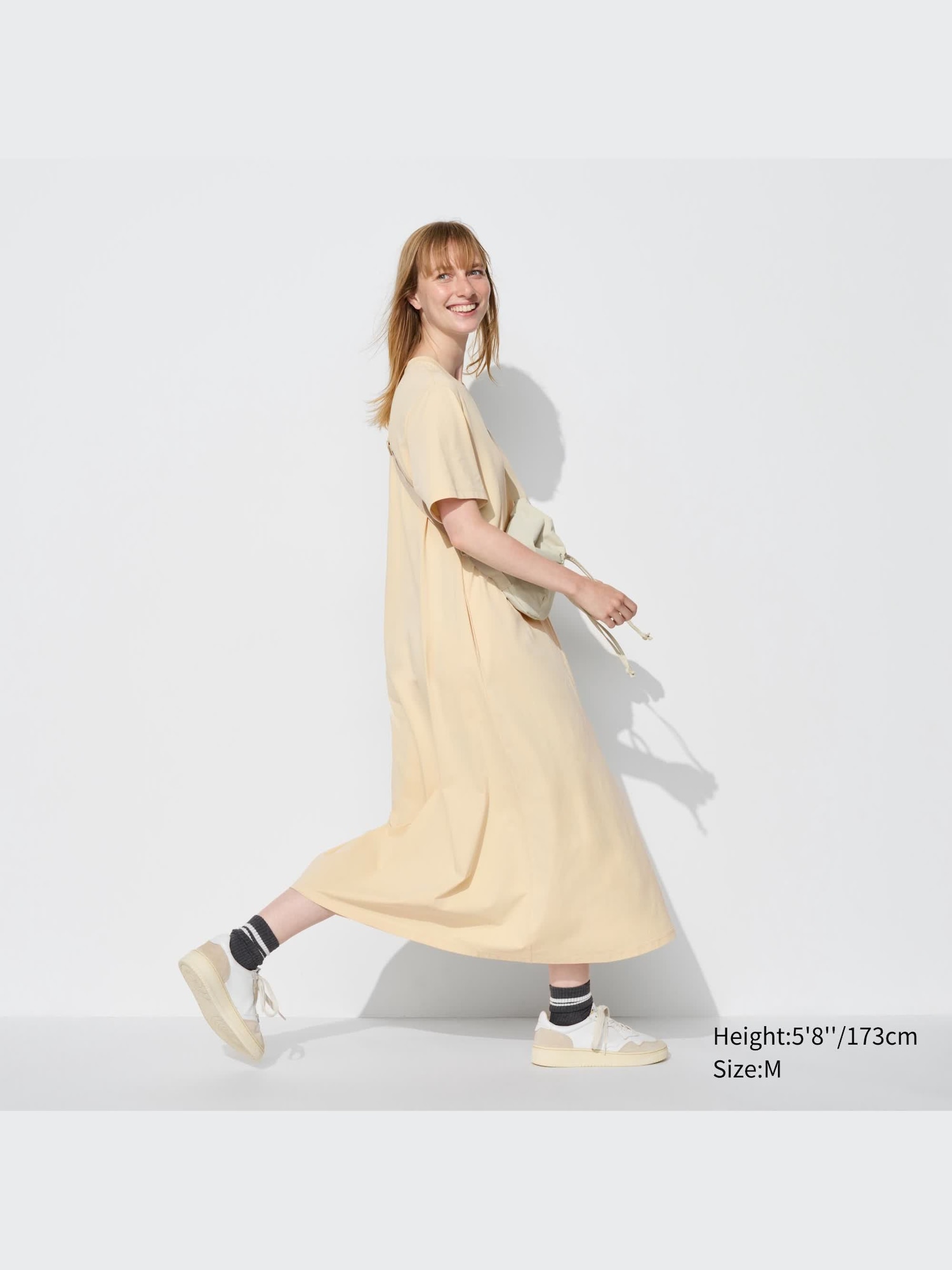 Basic tee shirt dress online