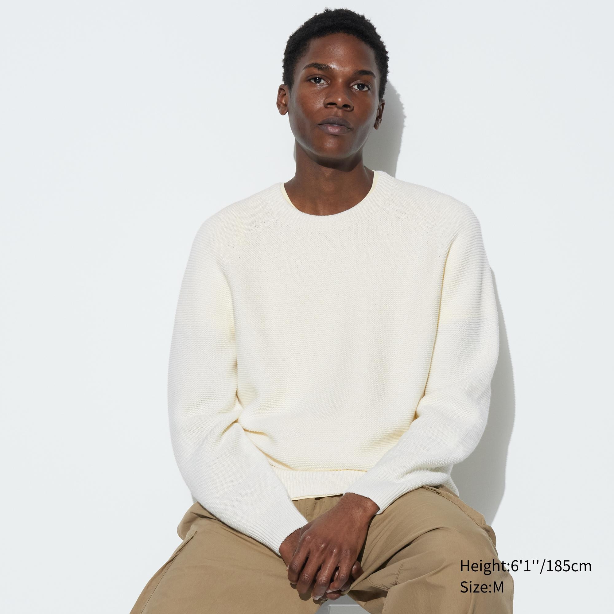 Uniqlo clearance mens knitwear