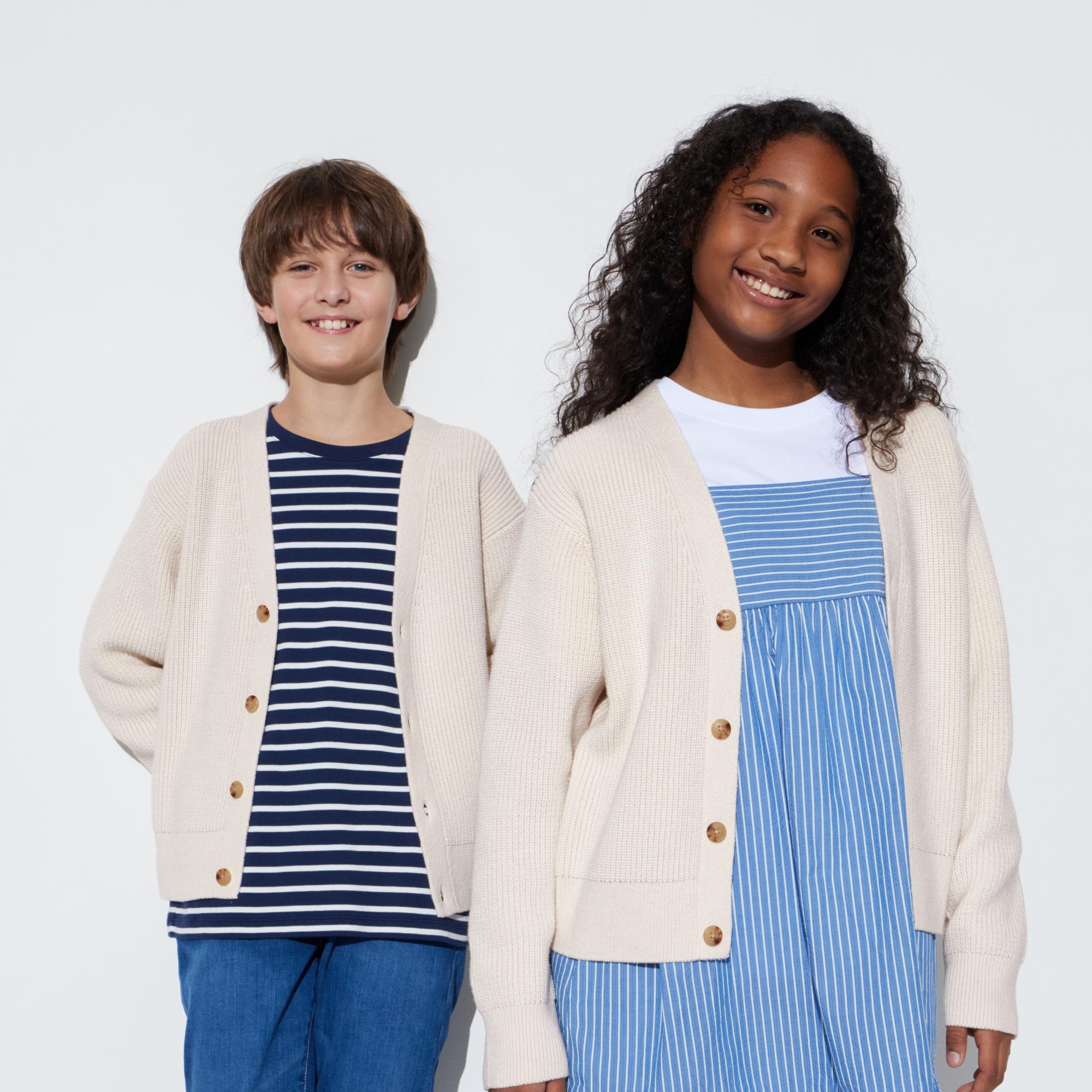 Uniqlo kids outlet sweater