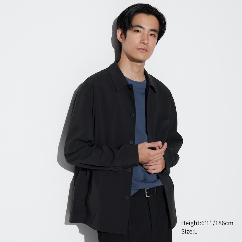 2023 Spring/Summer ] WOMEN AND MEN AIRSENSE JACKET AND PANTS, UNIQLO  UPDATE