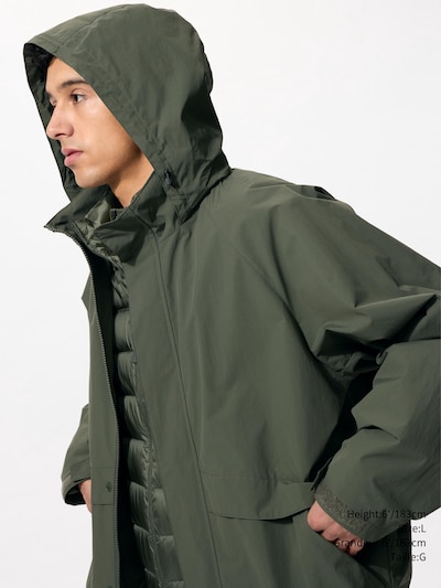 Windproof Stand Blouson