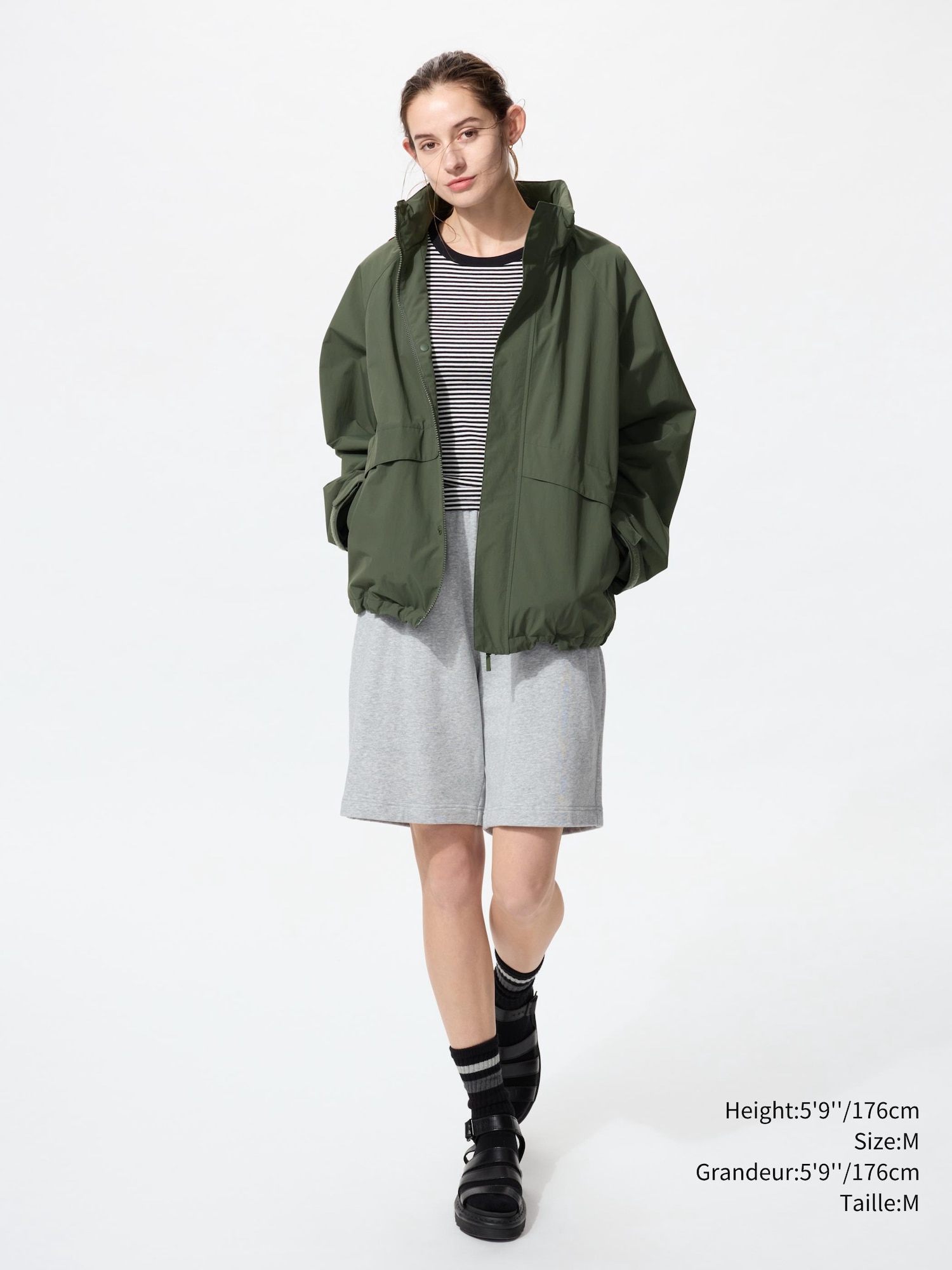Unlikely Bear Stand Jacket　サイズL 楽天市場】Unlikely : Unlikely Bear Stand Jacket : U24F-18