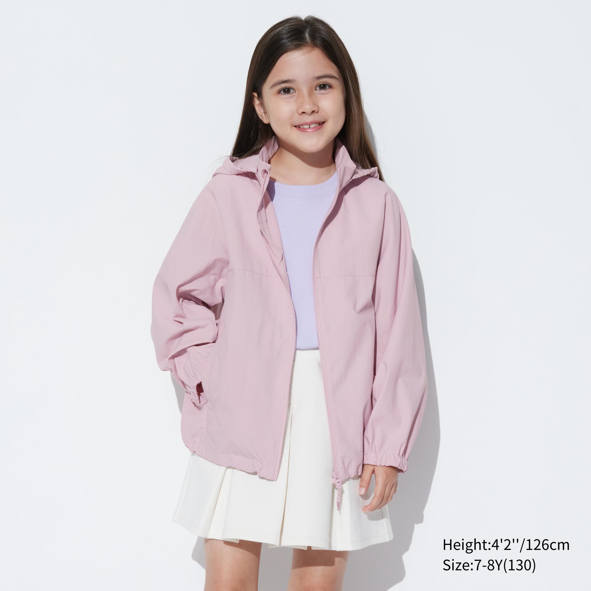 Manteau discount enfant uniqlo