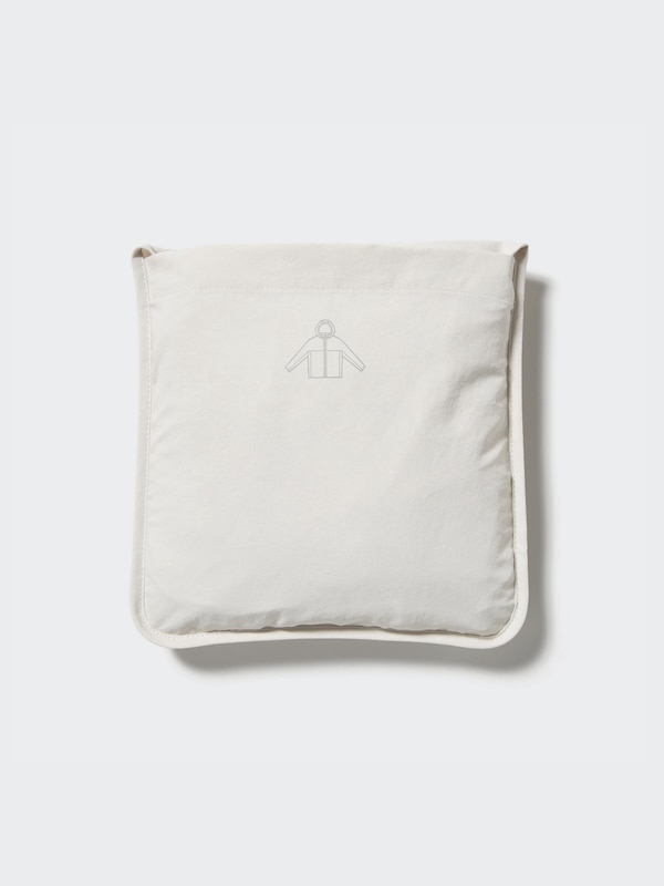 UV PROTECTION POCKETABLE PARKA