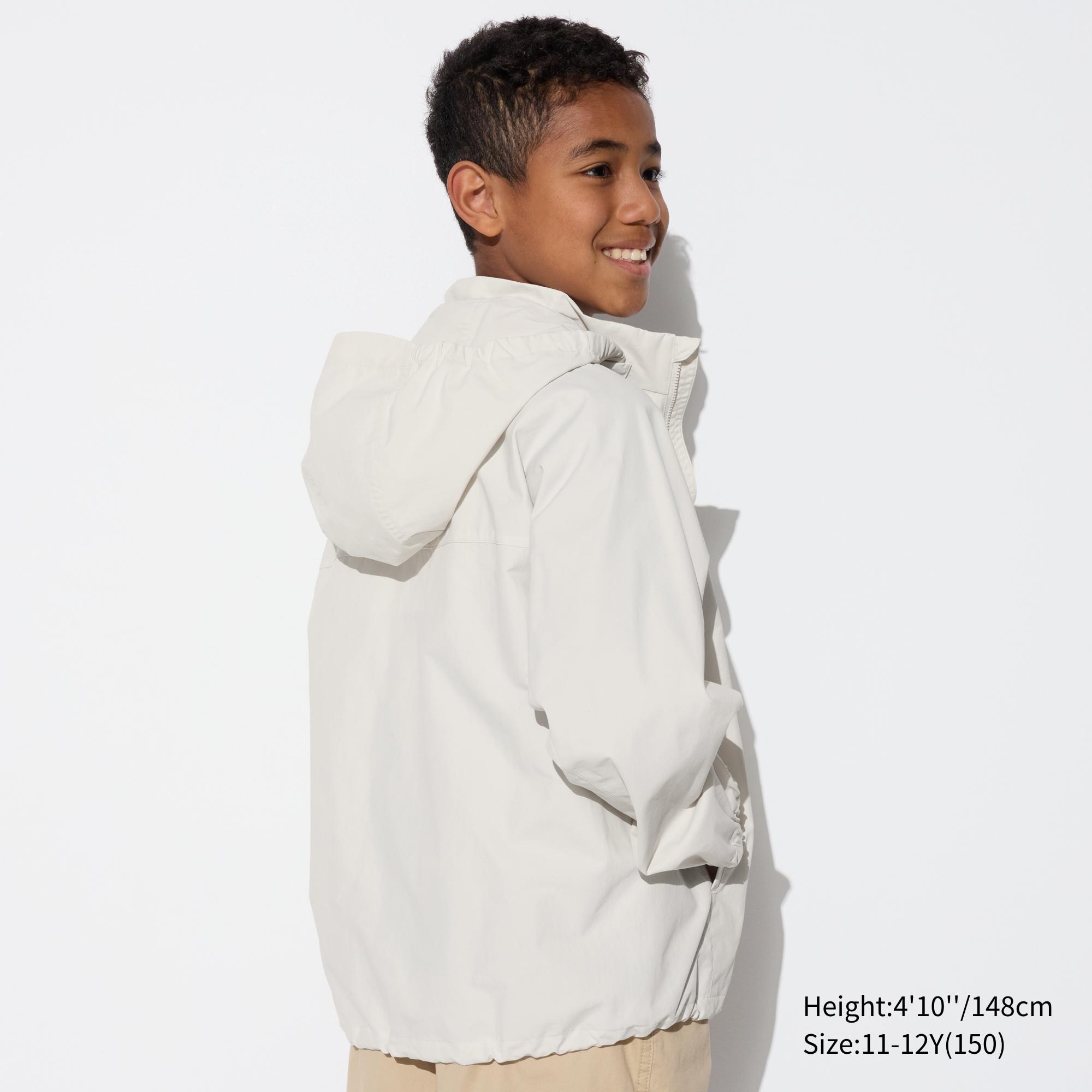 How to fold outlet uniqlo pocketable parka