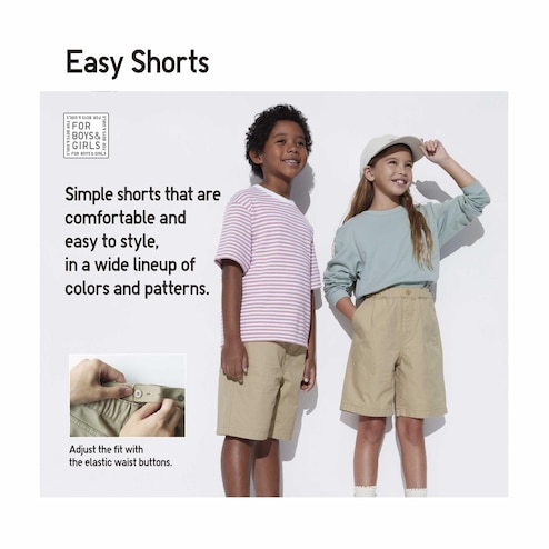 Stylish and Comfortable Girls Shorts
