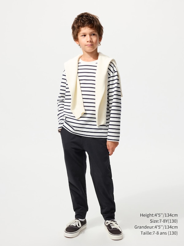 EXTRA STRETCH AIRism JOGGER PANTS