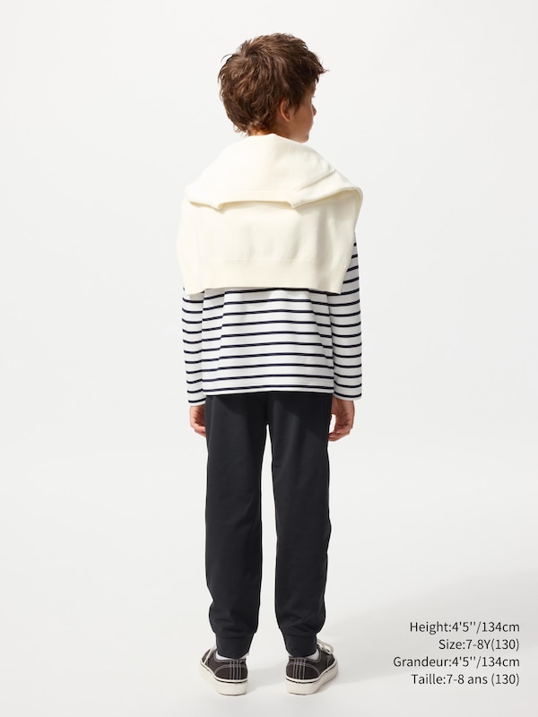 EXTRA STRETCH AIRism JOGGER PANTS