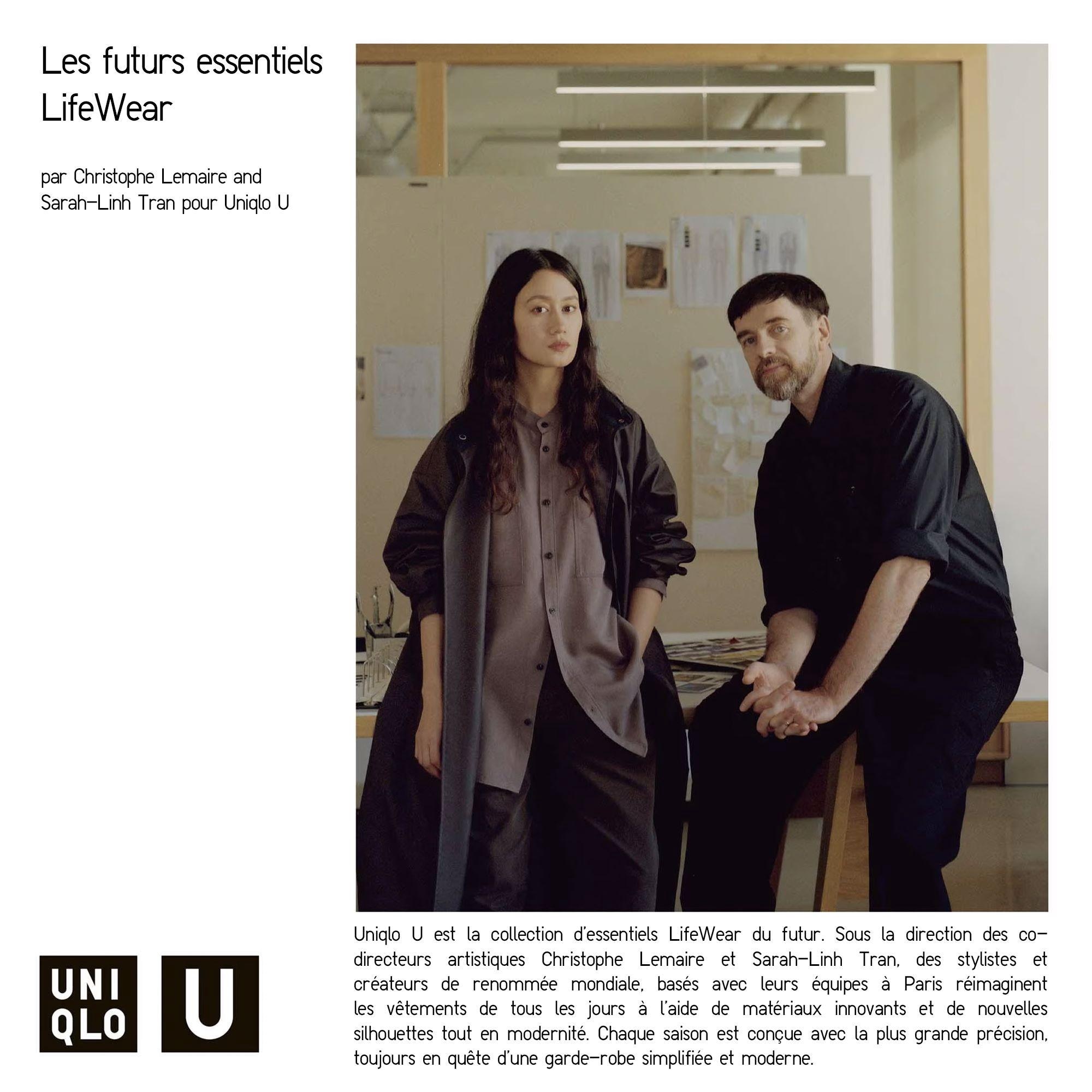 Uniqlo U