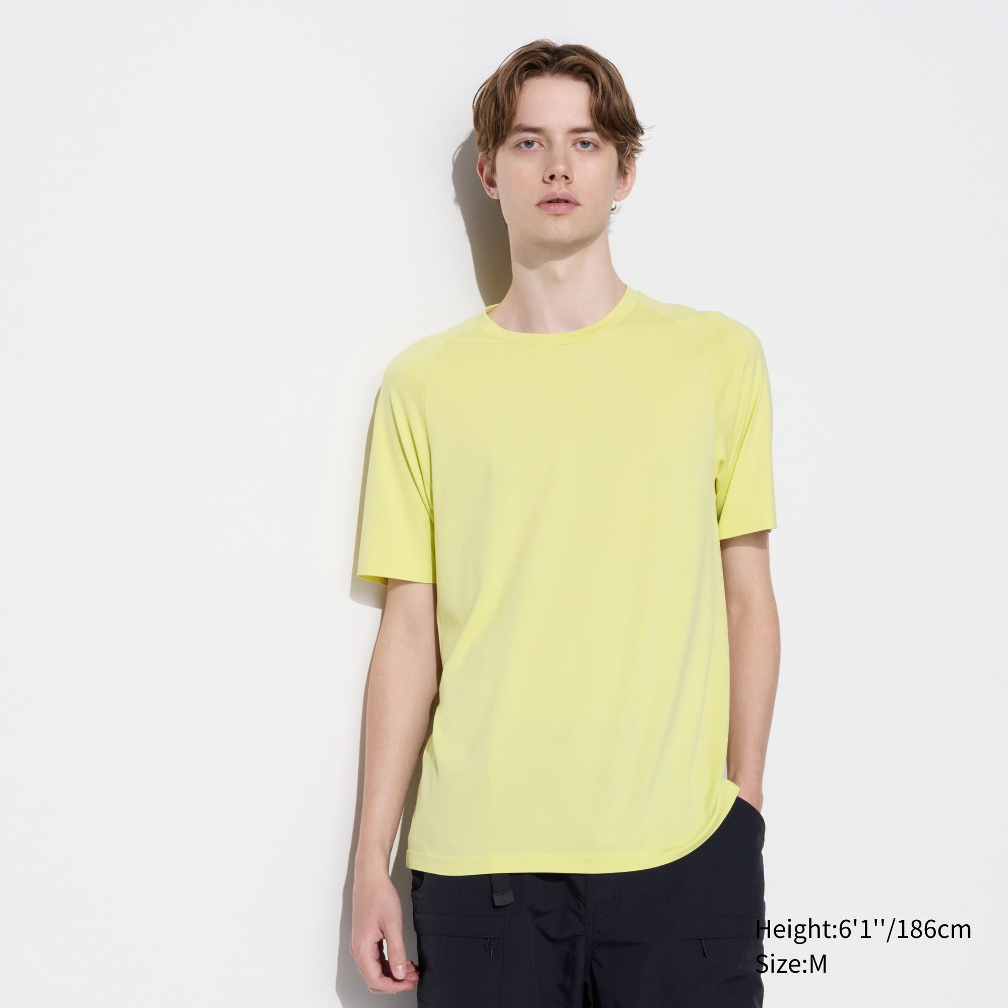 DRY-EX SHORT SLEEVE T-SHIRT