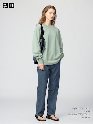 AIRism Cotton T-Shirt | Long Sleeve