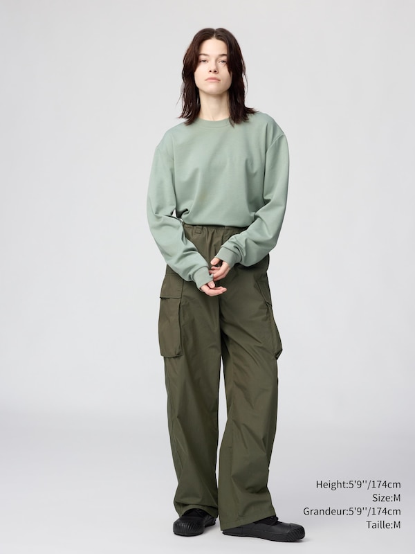 AIRism COTTON CREW NECK T-SHIRT