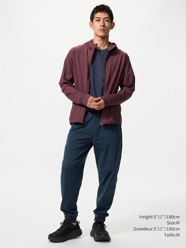 Extra Stretch DRY-EX UV Protection Full-Zip Hoodie
