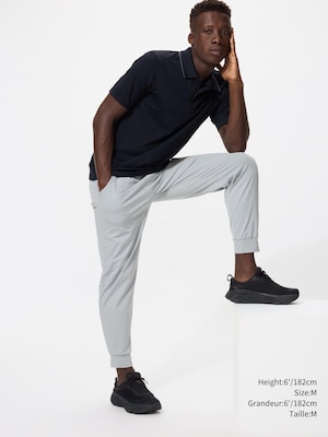 EXTRA STRETCH DRY-EX JOGGER PANTS