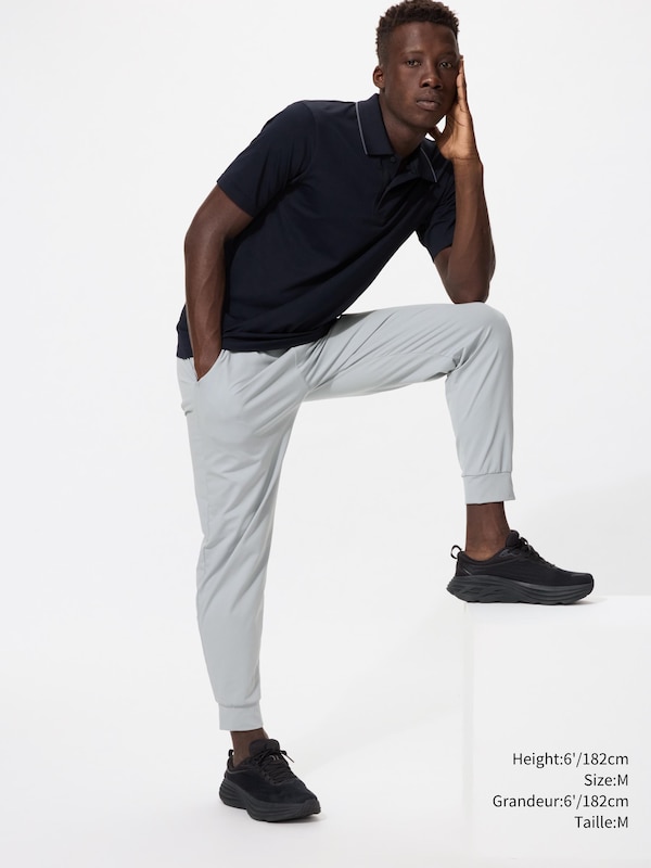 EXTRA STRETCH DRY-EX JOGGER PANTS