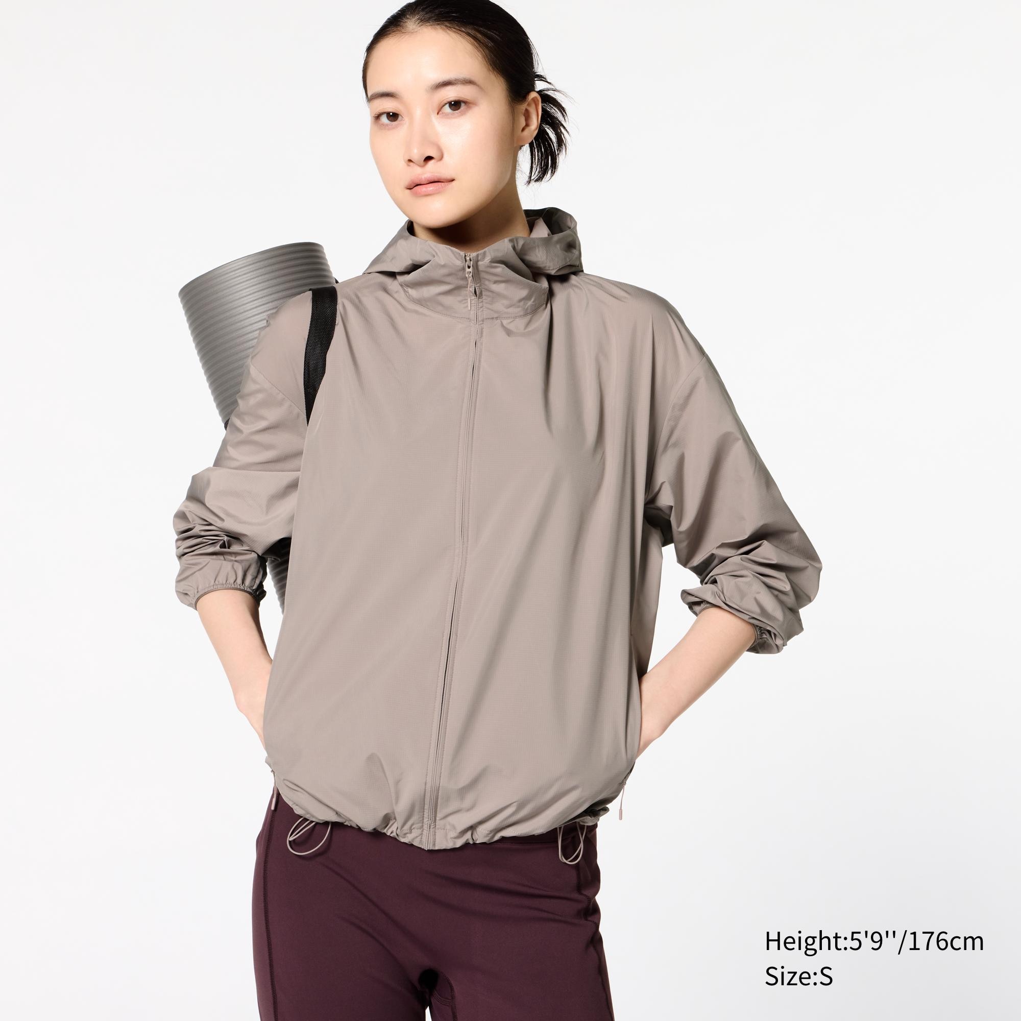 Parka uniqlo femme sale