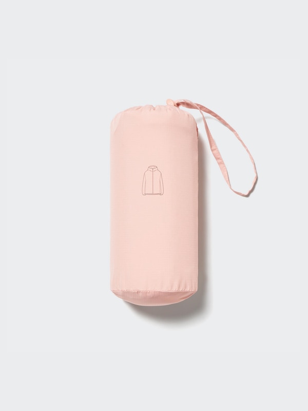 PARKA PROTECTION UV AVEC POCHETTE