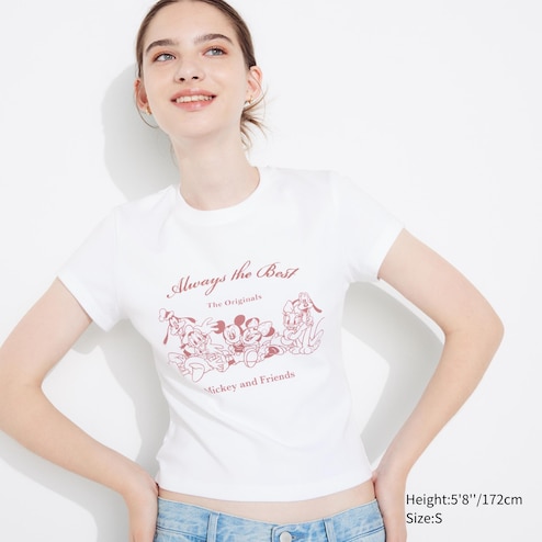 Uniqlo Classic T-shirts for Women