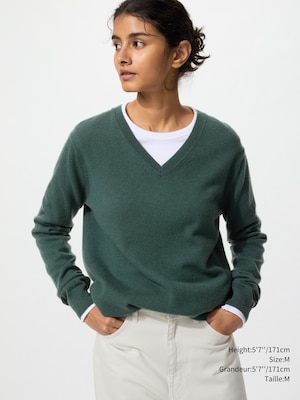 Cashmere Turtleneck Sweater