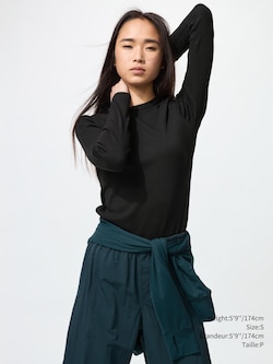 SOFT RIBBED T-SHIRT