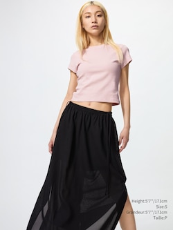 MINI SHORT SLEEVE T-SHIRT