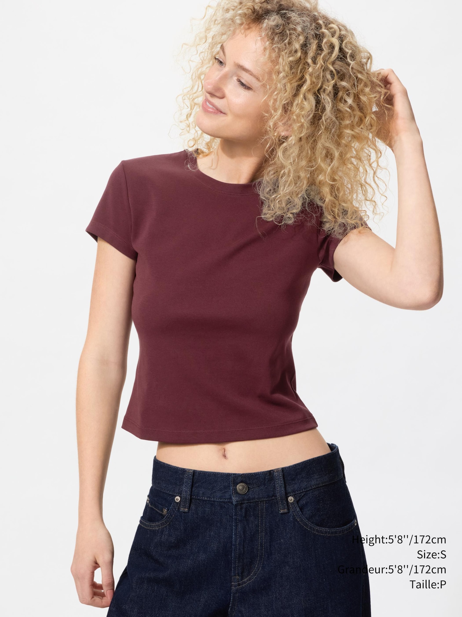 パート10 Women's Mini T-Shirt | UNIQLO CA