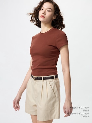 MINI SHORT SLEEVE T-SHIRT