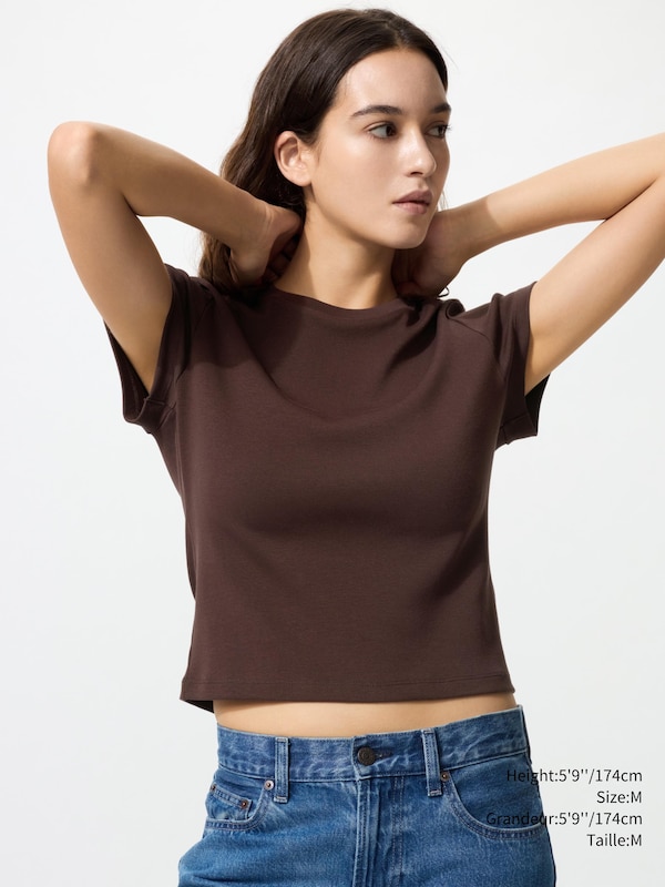 MINI SHORT SLEEVE T-SHIRT