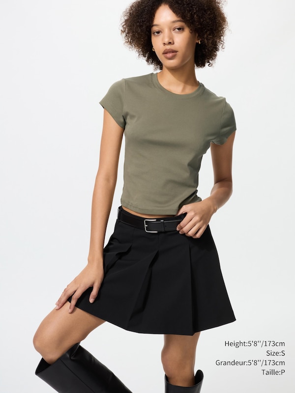 MINI SHORT SLEEVE T-SHIRT