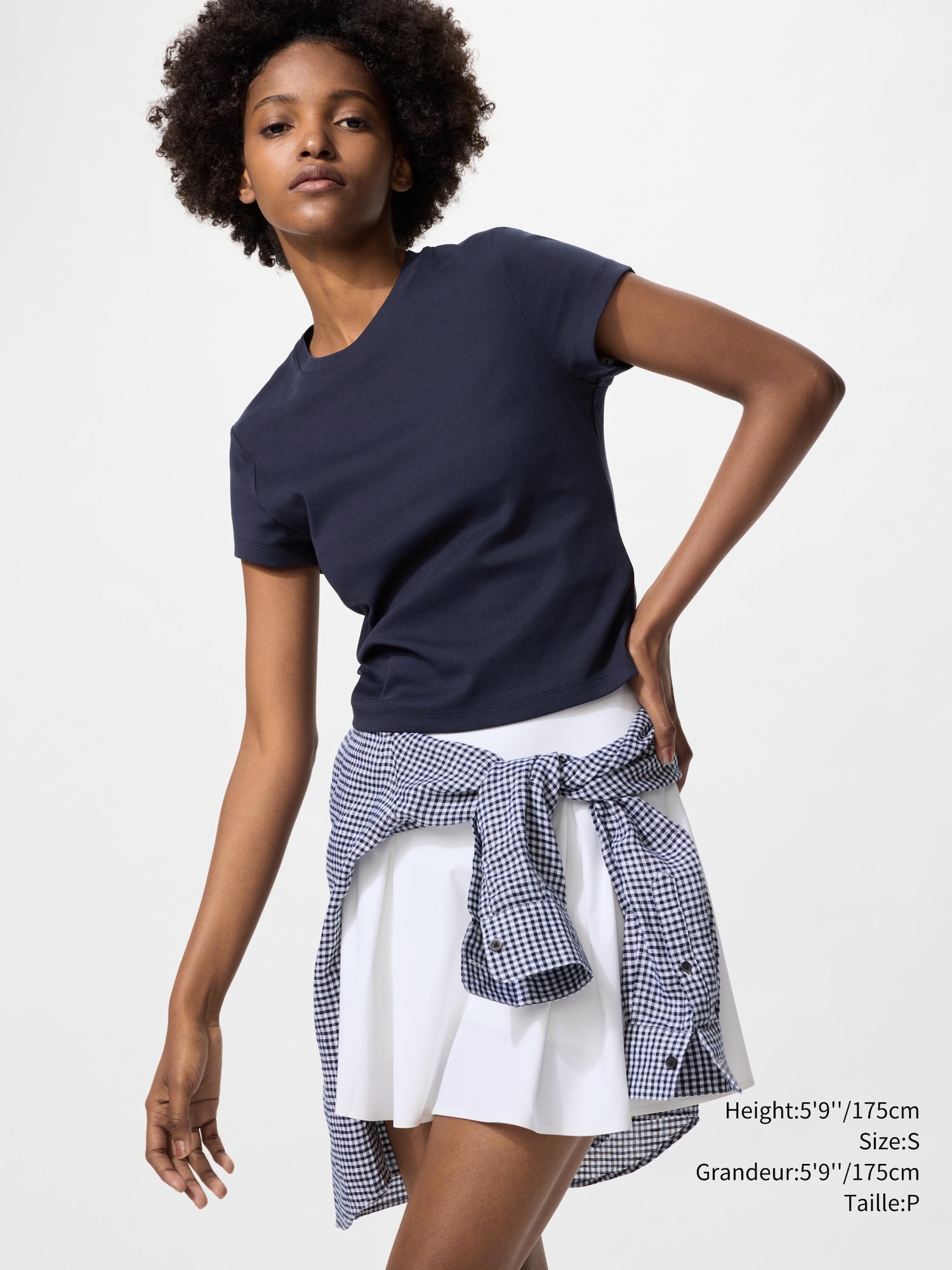 MINI SHORT SLEEVE T-SHIRT