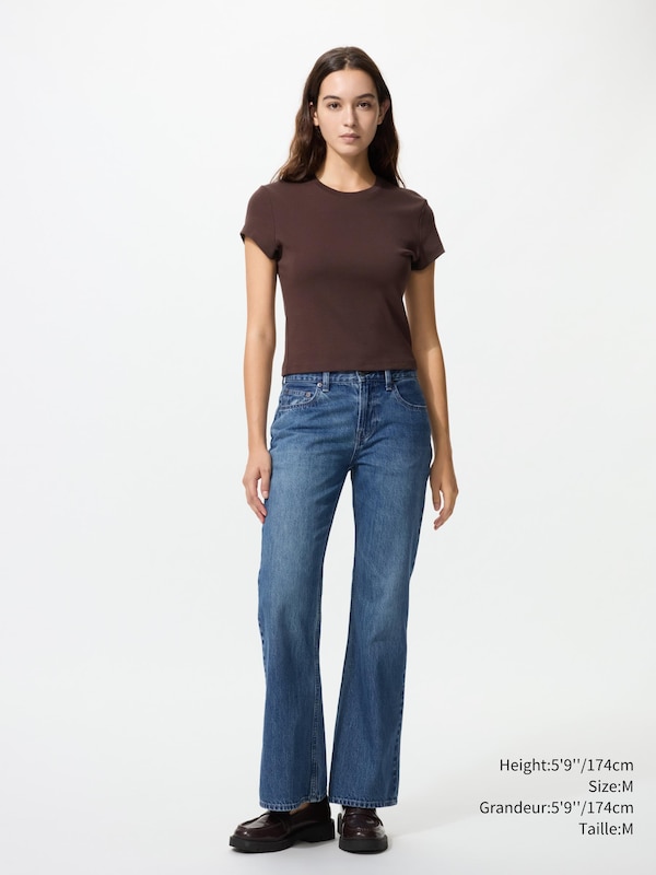 MINI SHORT SLEEVE T-SHIRT