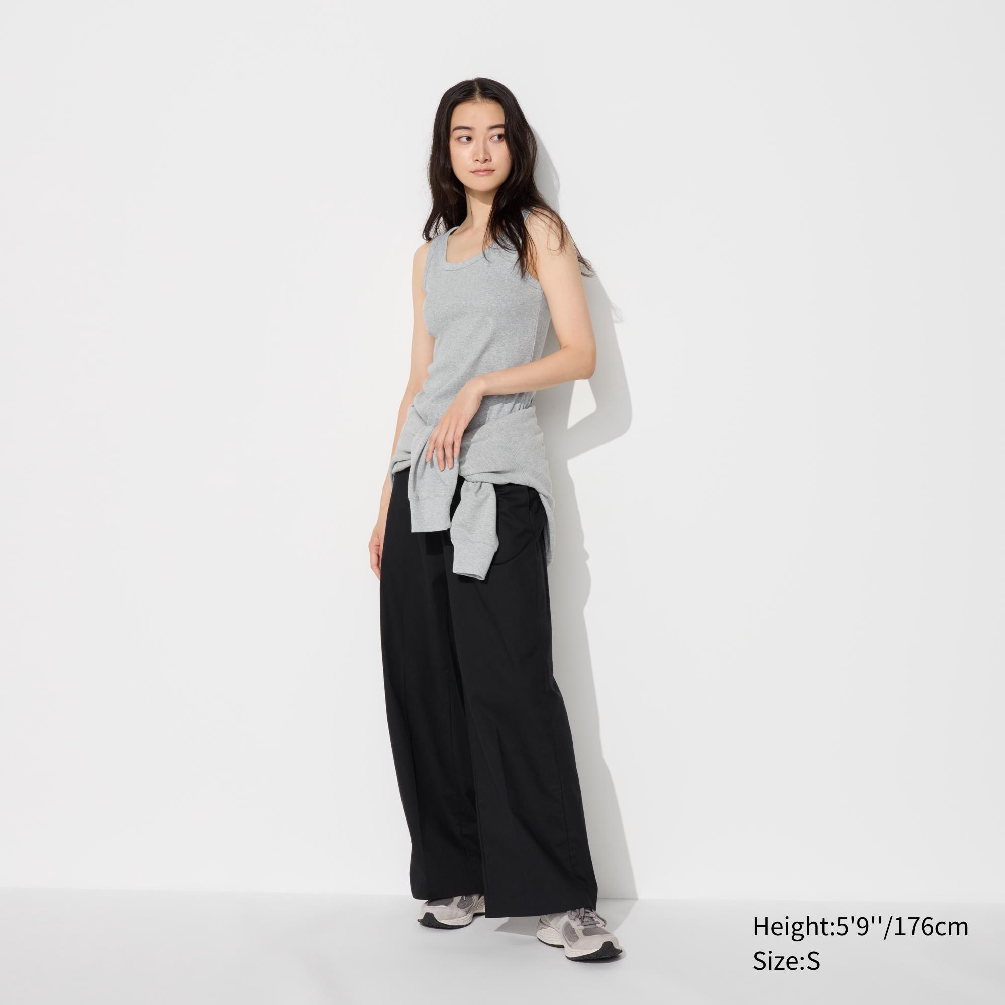 Uniqlo discount debardeur femme