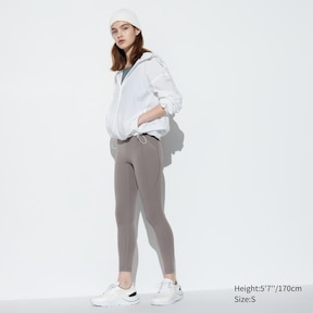 FASHION BOUTIQUE Beelu Women's Leggings Long High Waist Women Soft Opaque  Pants Super Stretch Streetwear - ShopStyle