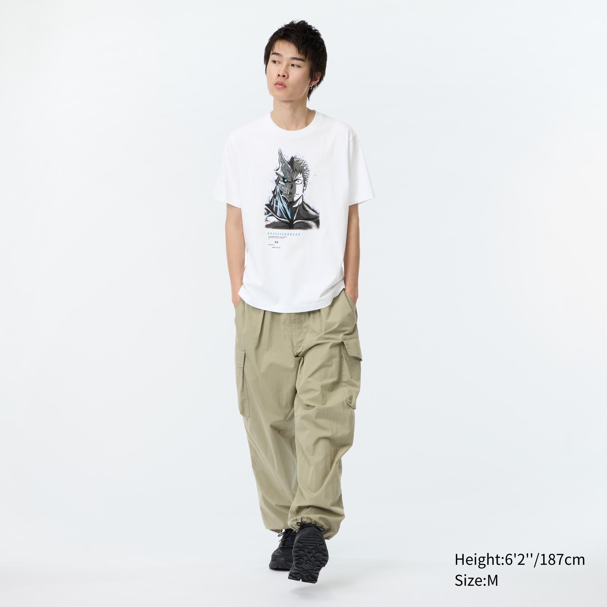 KAIJU NO.8 SHORT SLEEVE UT