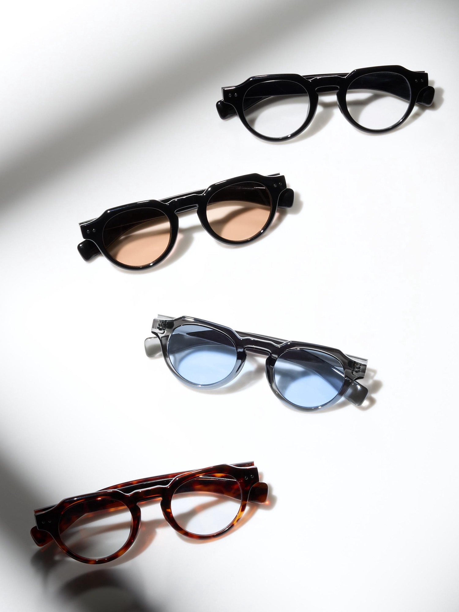 CROWN PANTO SUNGLASSES | UNIQLO CA