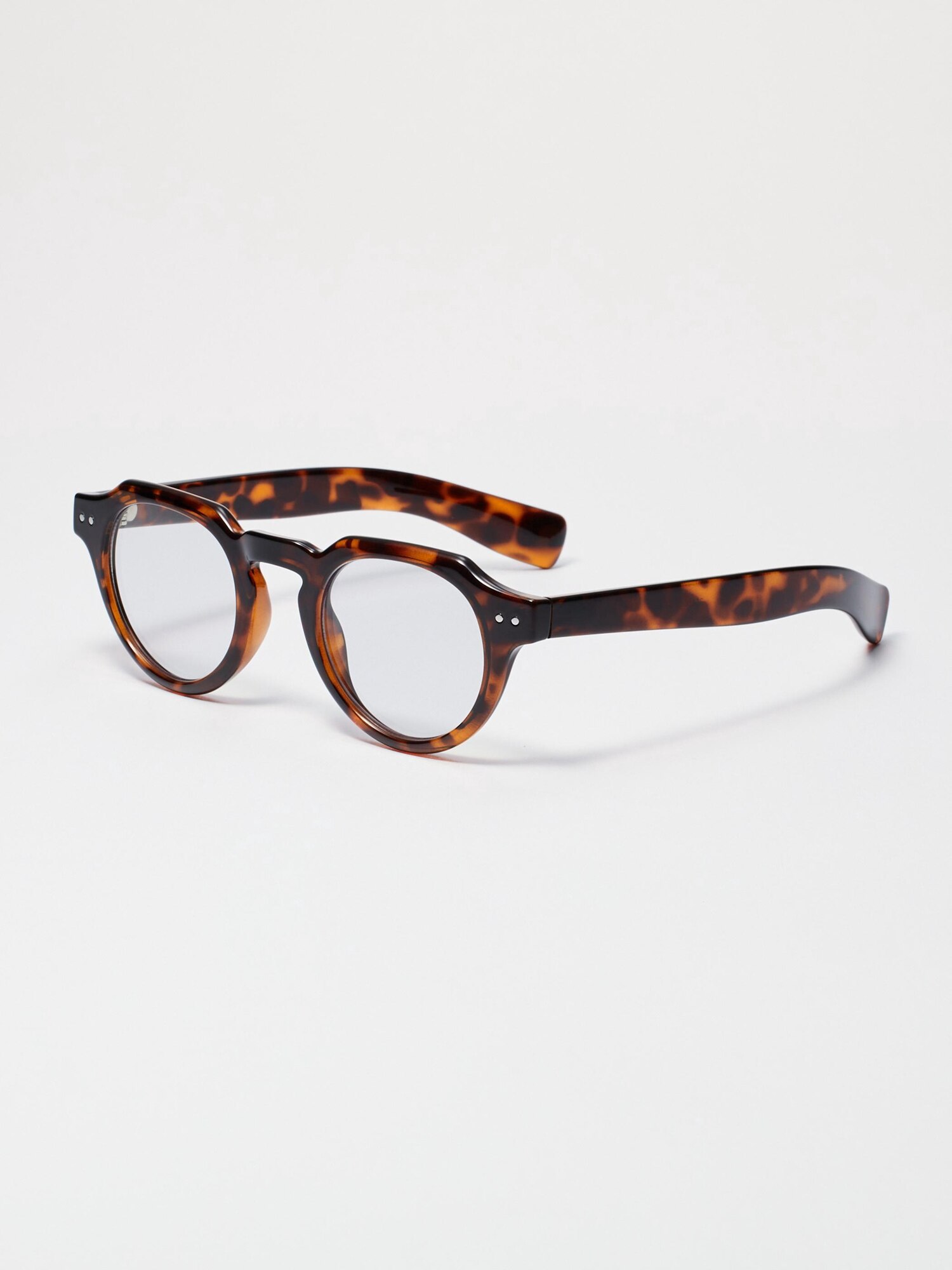 【即完売品】 Few.F5 Crown Panto sunglasses フューバイニュー Few by NEW.【Crouka別注色】 F5 サングラス
