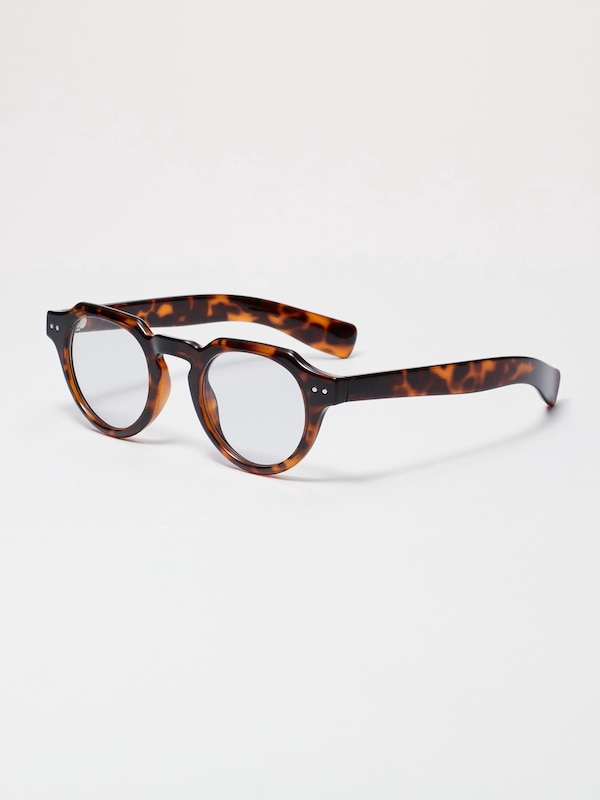 Crown Panto Sunglasses