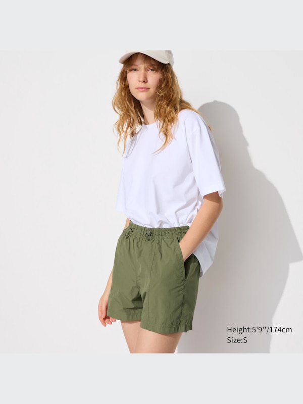 PARACHUTE SHORTS