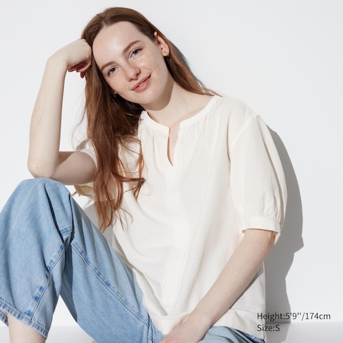 Who Needs Sleeves? 5 Breezy Summer Tops Made For Warm Weather, UNIQLO  TODAY