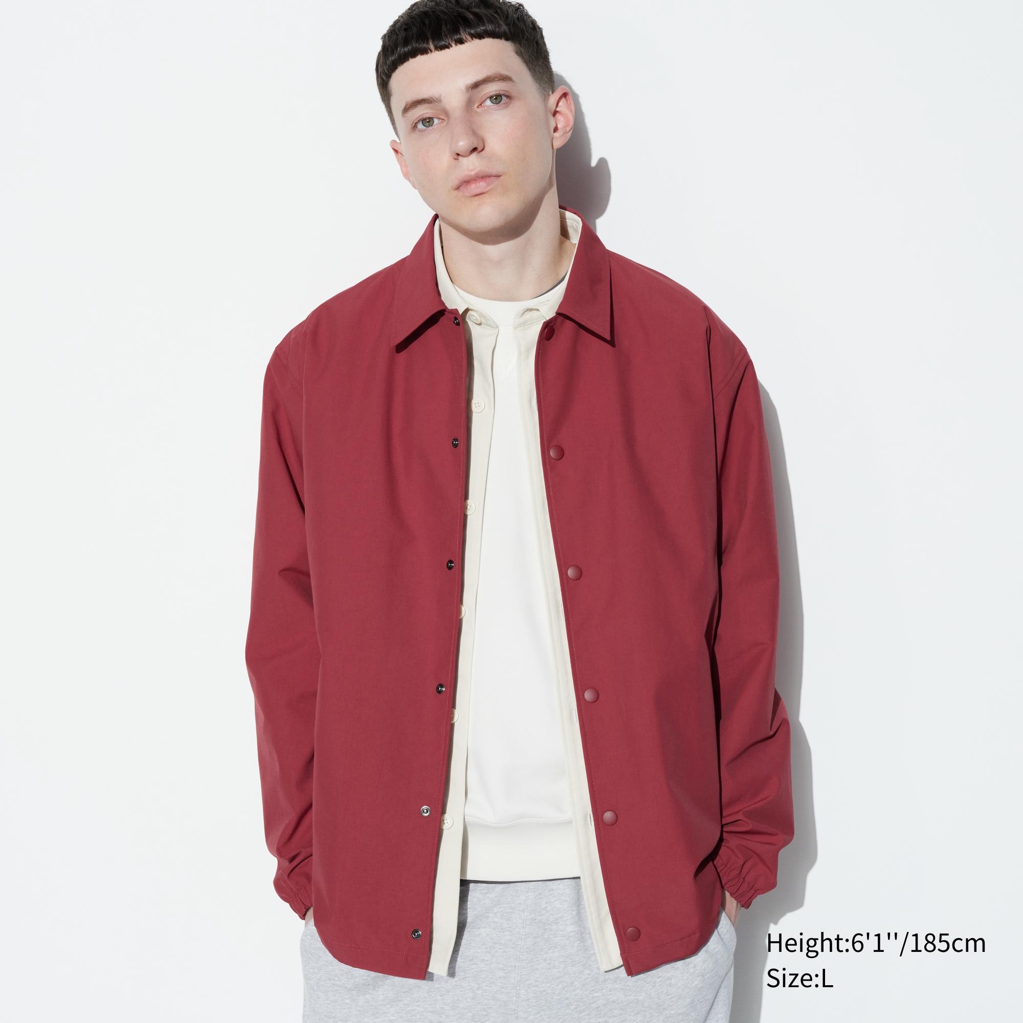 COACH JACKET | UNIQLO CA